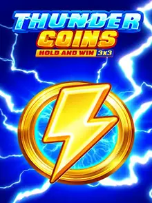 playson thundercoinsholdandwin